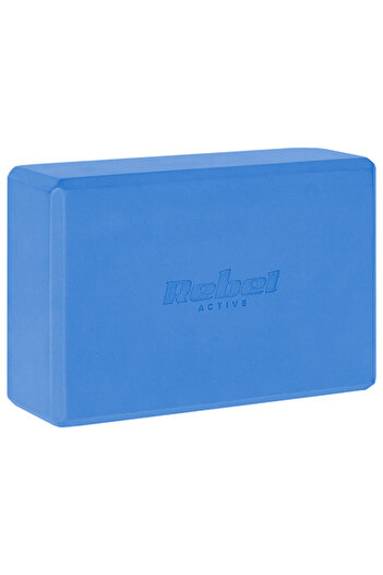 Rebel YOGA CUBE EVA FOAM 120G BLUE ACTIVE