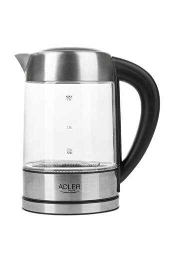 adler ELECTRIC KETTLE WITH ADJUSTMENT AND MAINTAINING ADL TEMPERATURE