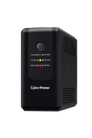 OEM UPS BACK-UP AVR 650VA 360W CYBERPOWER