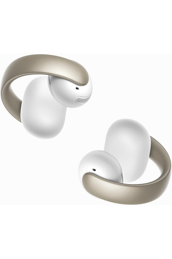 Anker Soundcore Aeroclip Open-ear Clip-on Headphones, True Wireless, Bluetooth, Ai Clear Calls