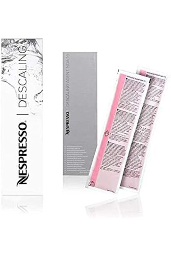 Nespresso Descaling 100g pack of 2