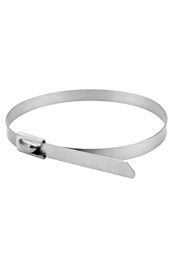 OEM METALLIC NECKLACE INOX 304 200 X 4.6MM SET 100