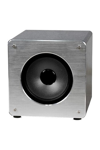 Omega ALUMINUM SPEAKERS 5 INCH 8W BLUETOOTH V4.2 TWS
