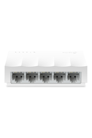 TP-LINK SWITCH 5 PORTURI 10/100 MBPS LS1005