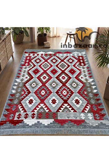 OEM Traditional rustic rug 200x300 cm Grey