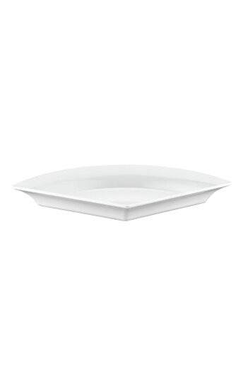 Raki RAKI melamine serving platter 36x21x4cm