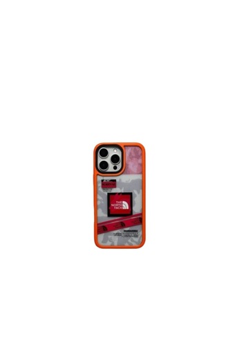 THE NORTH FACE Phone case compatible with iPhone 13, The North Face, removable frame