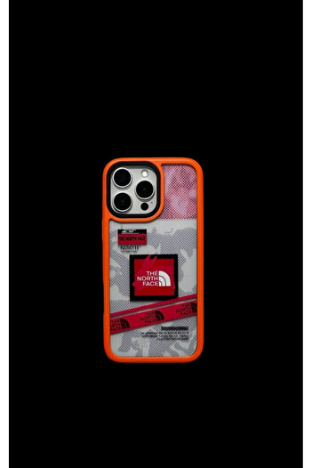 THE NORTH FACE Phone case compatible with iPhone 13 PRO, The North Face, removable frame