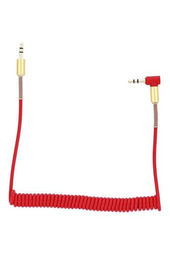 TELLUR Tellur audio cable, 1.5 m, Red