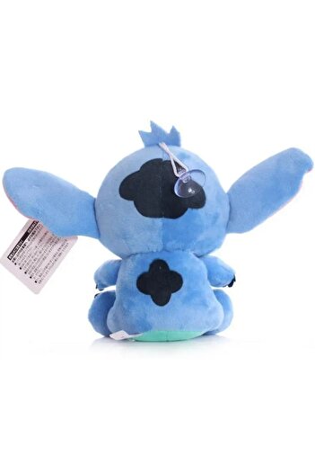 Rovitech Jucarie De Plus Stich din faimosul desen animat, Lilo si Stich, Confectionata Din Plus Moale