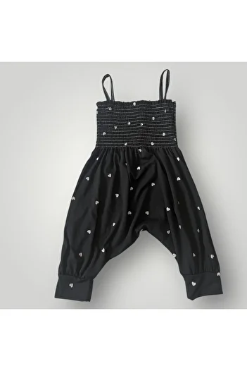 BİANCOFİGLİO Copy - Baby Baggy Dress
