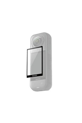 Insta360 Protectie ecran pentru Insta360 X5, CINSBAHT (Negru/Transparent)