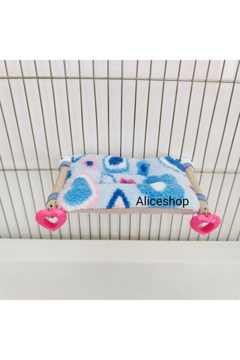 aliceshop Sultan Sevda Paradise Parrot Budgie Bed