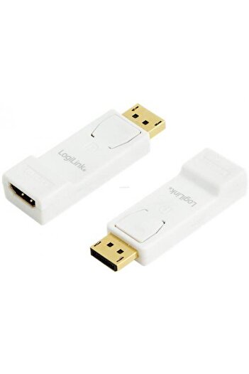 LogiLink Adaptor LogiLink DisplayPort - HDMI