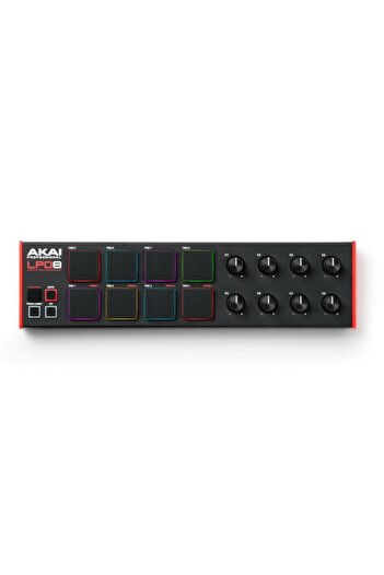 AKAI LPD8 II Laptop Pad Controller