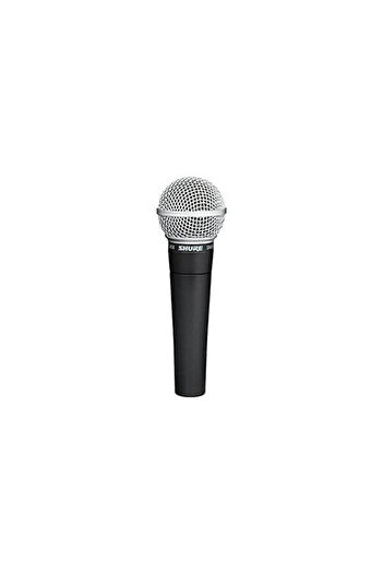 Shure SM58-LC Dynamic Vocal Microphone – Industry Standard Mic for Live Performances & Studio Use
