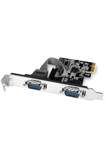 Axagon Adaptor AXAGON PCEA-S2N, PCI-Express controller 2x Serial
