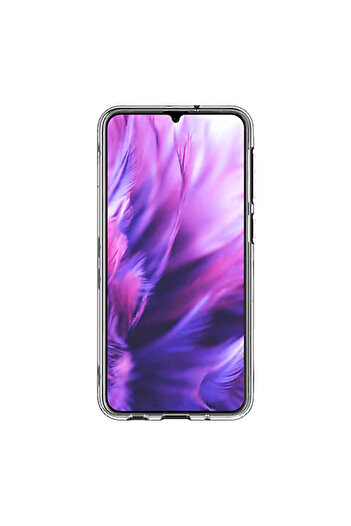 PPKin Dali Design Samsung Galaxy A10 Compatible Transparent Case Horror 7 Design