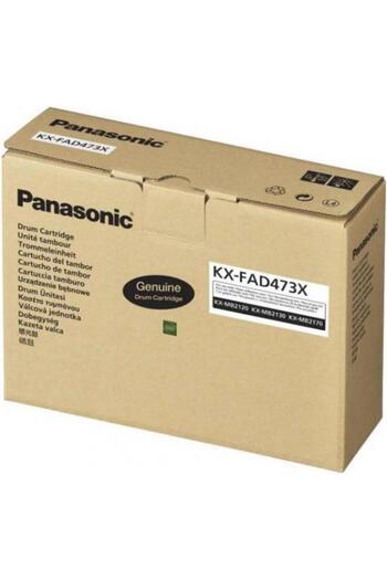 PANASONIC Panasonic KX-FAD473X Drum Unit, approx. 10,000 pages (Black)