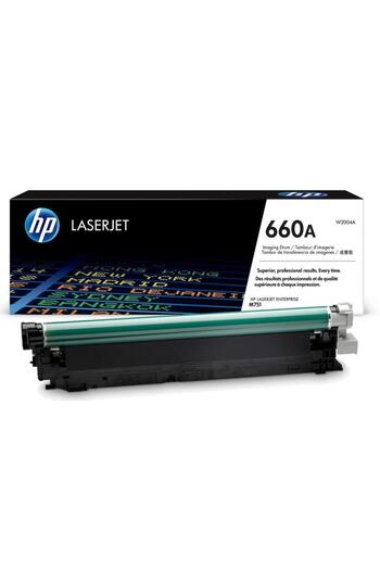 HP HP 660A W2004A Imaging Unit, 65000 pages (Black/Cyan/Magenta/Yellow)
