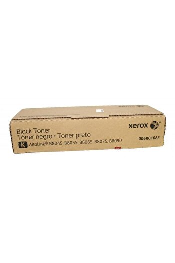Xerox Xerox 006R01683 Toner, 2 x 50000 pages (Black)
