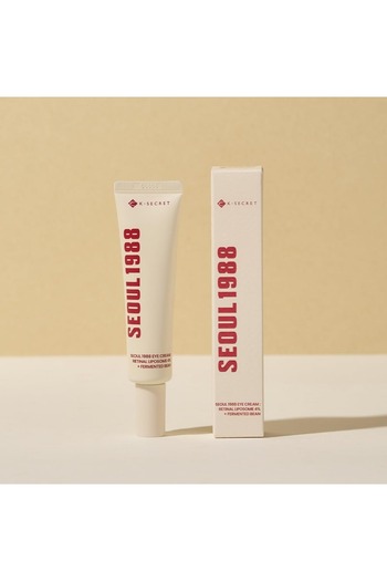 MADE K-Secret Seoul 1988 Retinal Liposome 4% Eye Cream - 30ml