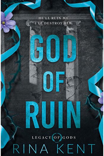 Penguin Books God of Ruin - Legacy of Gods