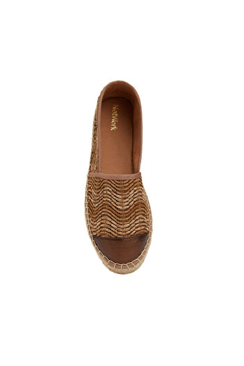 Network Naturel Kadın Espadril
