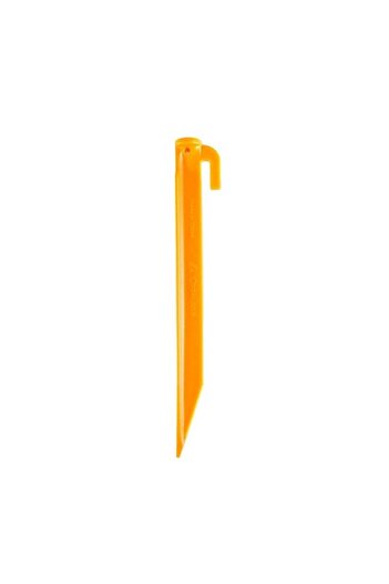 Generic COGHLANS Weather-Resistant Durable Non-Slip Tent Pegs Yellow 12inch 2485