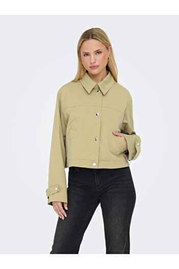 ONLY Trenchcoat-Weste ONLLIANA Trenchcoat-Weste