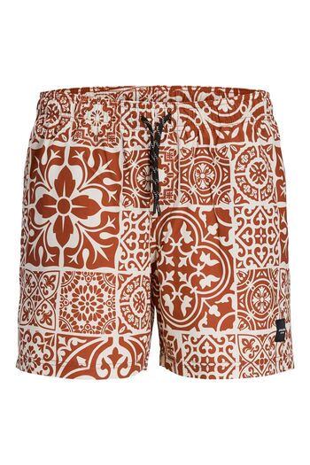 Jack & Jones Badeshorts Regular Fit Badeshorts