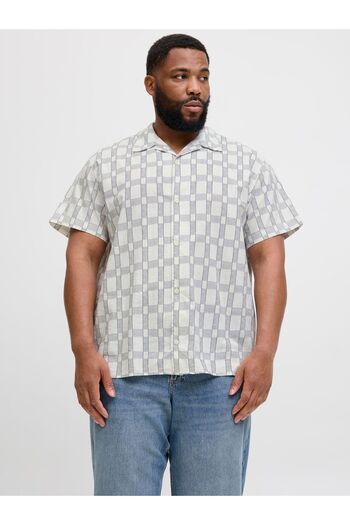 Jack & Jones Plus Hemd Hemd Plus Size