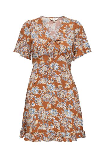 ONLY Kleid ONLJENNIE kurz Kleid