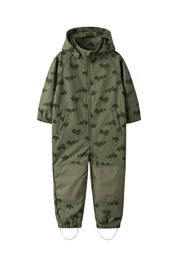 Name it Softshell-Anzug ALFA08