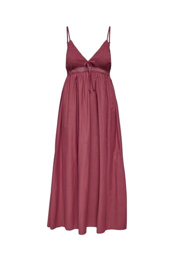 ONLY Kleid ONLBRIAR Langes Kleid