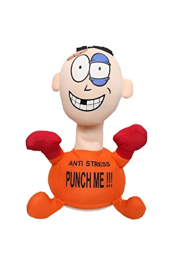 rexa Punch Me" Anti-Stress Toy – Fun Desktop Stress Relief Buddy