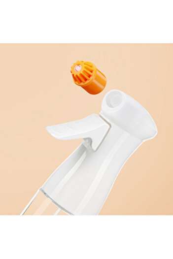 Viyogo Glass oil sprayer with 2 replacement nozzles, 230 ml, 22 x 6 cm