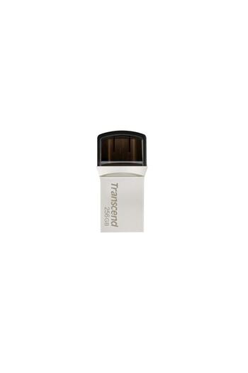 Transcend Ts256Gjf890S 256Gb Type-A&C Otg Usb3.1 Flash Memory