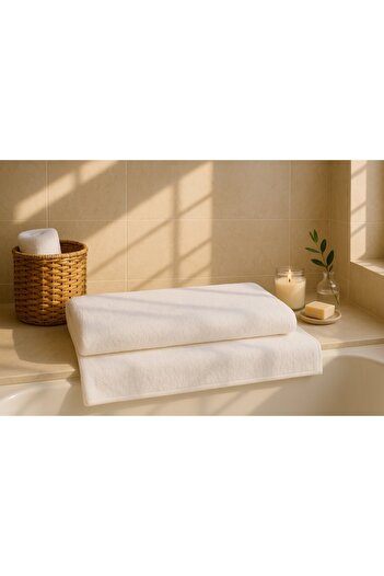 Bumbăcel Hotel cotton bath towel