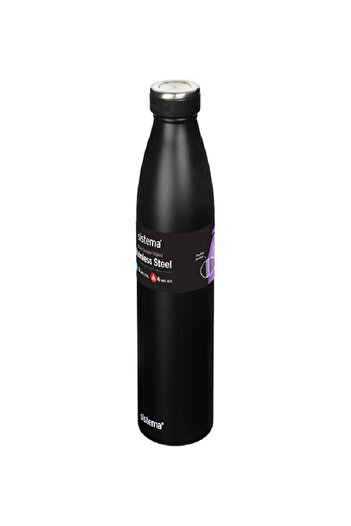 Sistema Leak Proof Double Walled Vacuum Insulated Stainless Steel Water Bottle