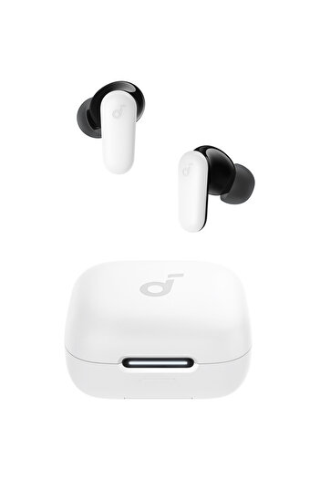 Anker Căști intraauriculare Soundcore P30i, wireless, Bluetooth 5.4, Smart ANC, husă și suport 2 în 1