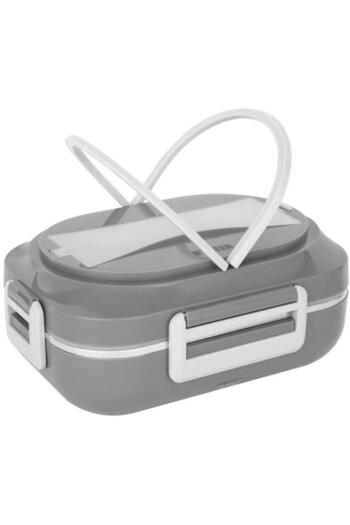 Noveen Electric lunch warmer box NOVEEN LB540 Grey, 1l, 230V mains, auto-12/24V