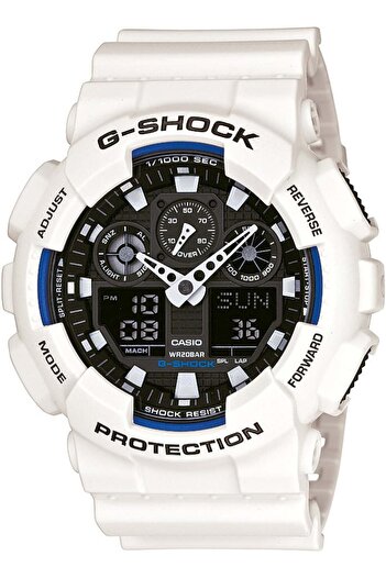 Casio G-Shock Ga-100B-7Adr Men's Wristwatch
