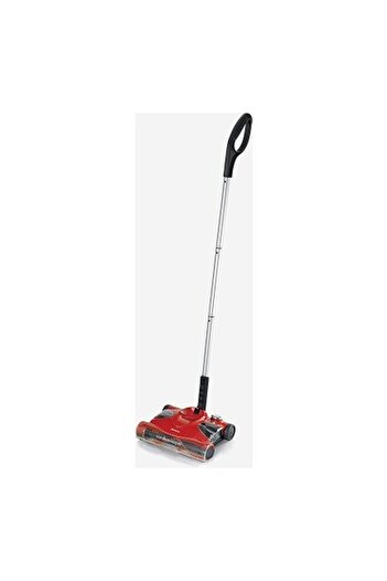ARIETE 2768 Kablosuz Şarjlı Gırgır Hazneli Yıkanabilir Hepa, Kırmızı
