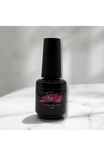 TdsNails Crystal Top Coat - TdsNails 15 ml