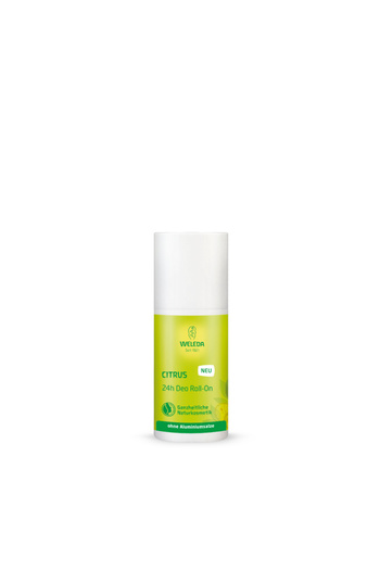 Weleda Citrus 24h Deo Roll-On