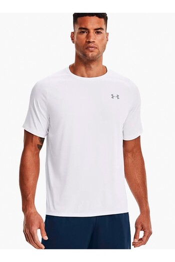 Under Armour Tech 2.0 ανδρικό μπλουζάκι 1326413-100