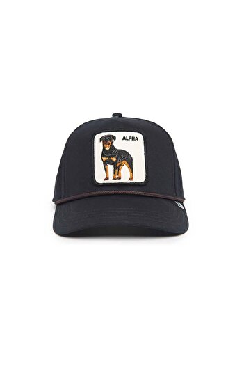 Goorin Bros .Alpha Dog 100 (Rottweiler Figured) Hat 101-1133