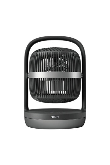 Philips 28W 3000-Series High-Quality Table Fan Black