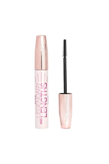 AVON Mascara Avon Legendary Lengths Negru 3x Volum Blackest Black 10 ml